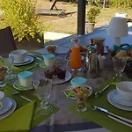 La Vigneraie De Laura Oda ve Kahvaltı