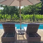 La Vigneraie De Laura Oda ve Kahvaltı