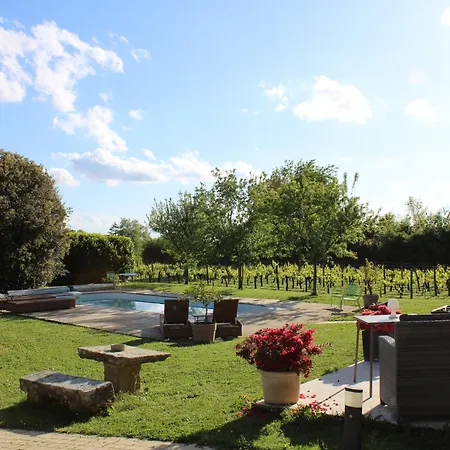 La Vigneraie De Laura Sainte-Colombe (Gironde)