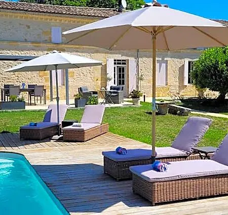 La Vigneraie De Laura Panzió 4*