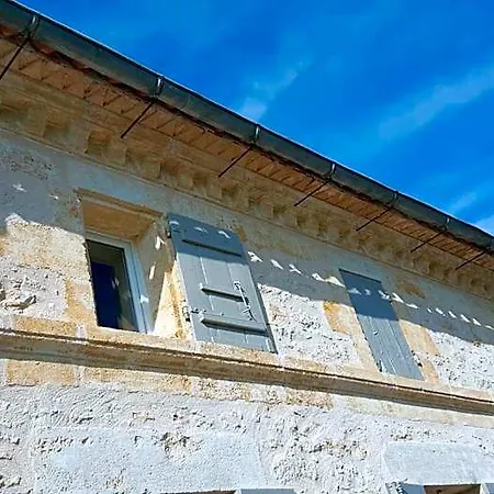 La Vigneraie De Laura Panzió 4*