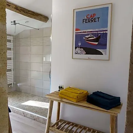 Panzió La Vigneraie De Laura